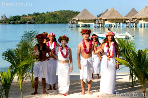 InterContinental Le Moana Bora Bora 34